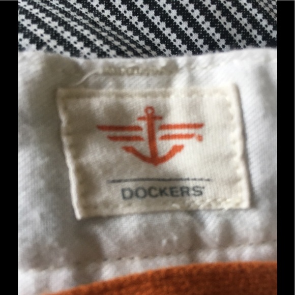 🧢 DOCKERS Cotton Plaid Shorts 🧢 - Picture 7 of 9